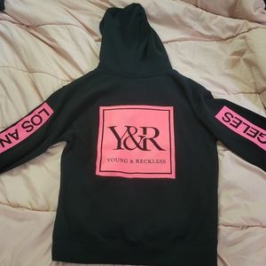 Y&R hoodie